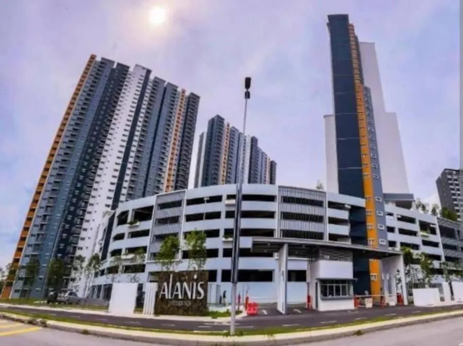 Alanis Residence@Klia Sepang Malaysia
