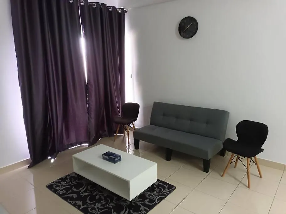 Alanis Residence@Klia Sepang 0*,  Malaysia