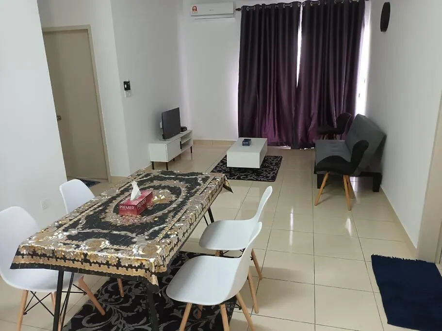 Alanis Residence@Klia Sepang