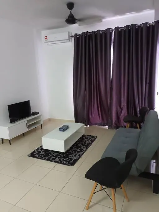 Apartment Alanis Residence@Klia Sepang Malaysia