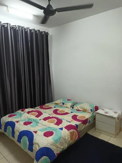 Alanis Residence@Klia Sepang 0*,