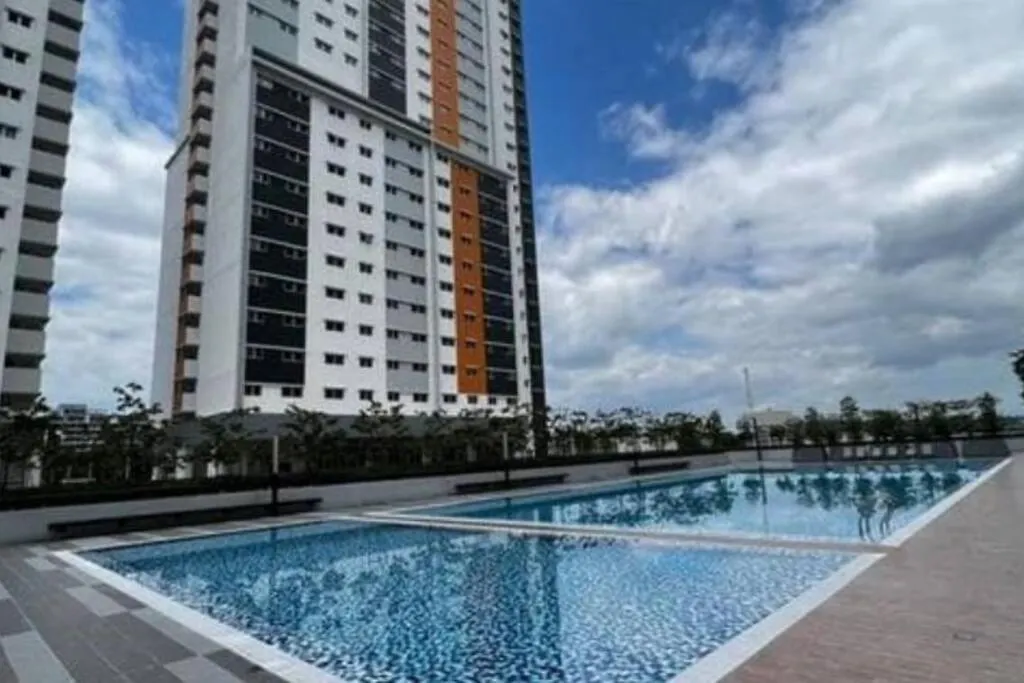 Alanis Residence@Klia Sepang Apartment